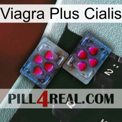 Viagra Plus Cialis 15